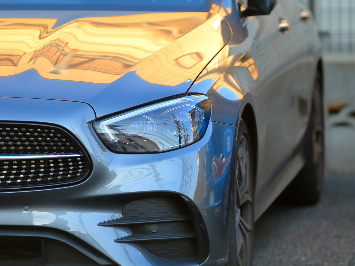 mercedes-benz-bクラスのコーティング後