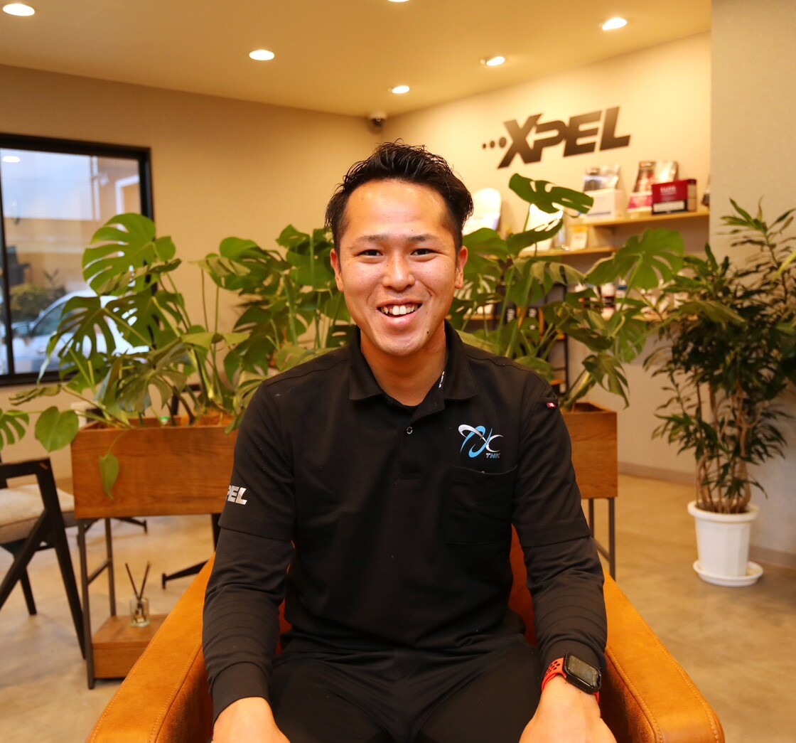 石川隼士の写真